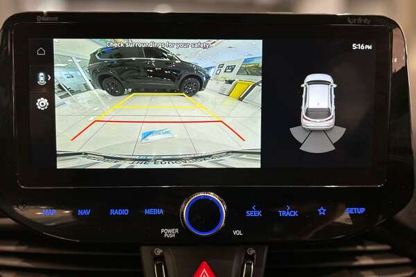 2022 Hyundai i30 Elite PD.V4