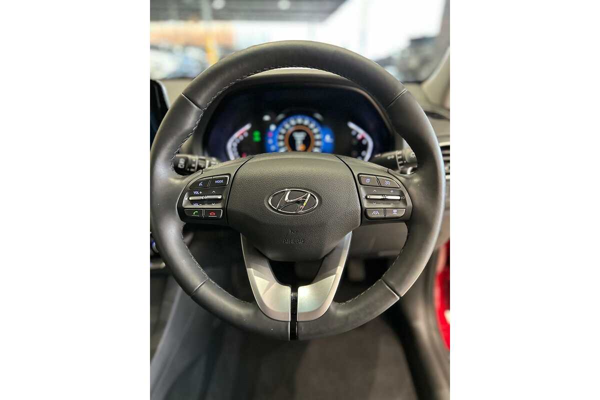 2022 Hyundai i30 Elite PD.V4