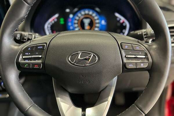 2022 Hyundai i30 Elite PD.V4