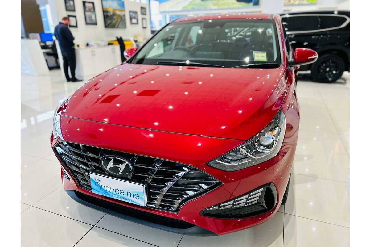 2022 Hyundai i30 Elite PD.V4