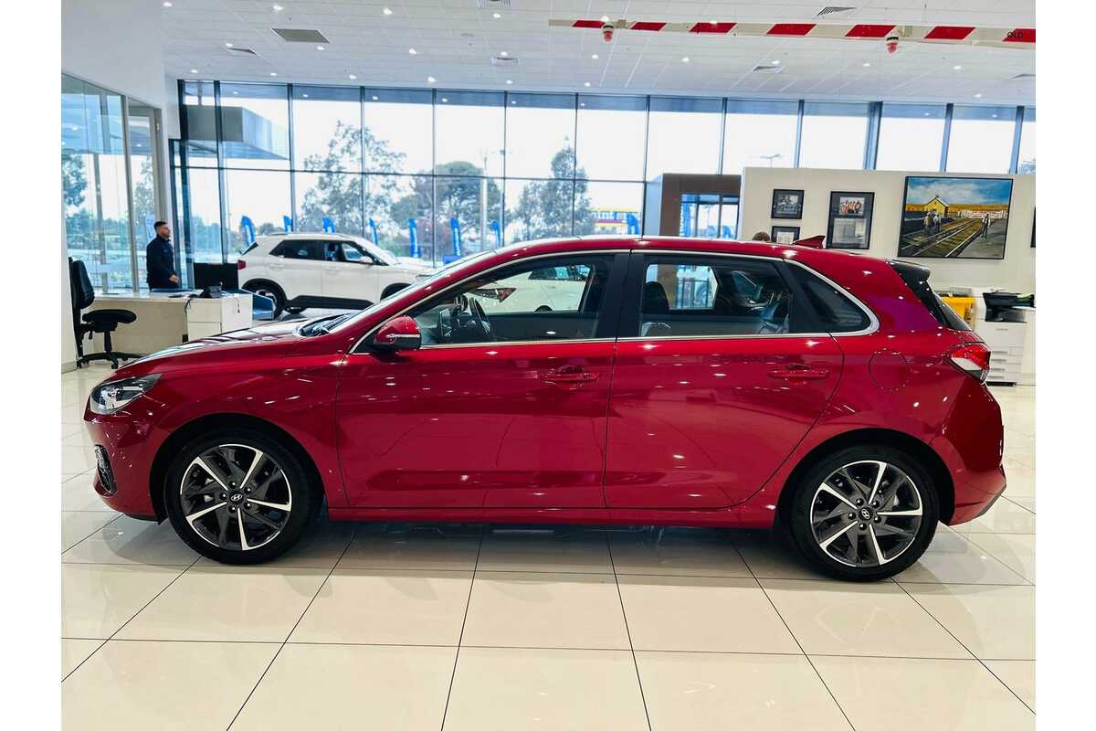 2022 Hyundai i30 Elite PD.V4