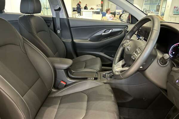 2022 Hyundai i30 Elite PD.V4