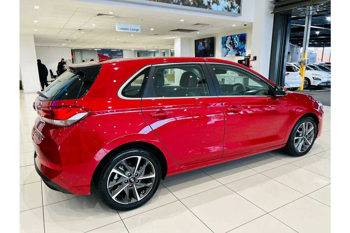 2022 Hyundai i30 Elite PD.V4
