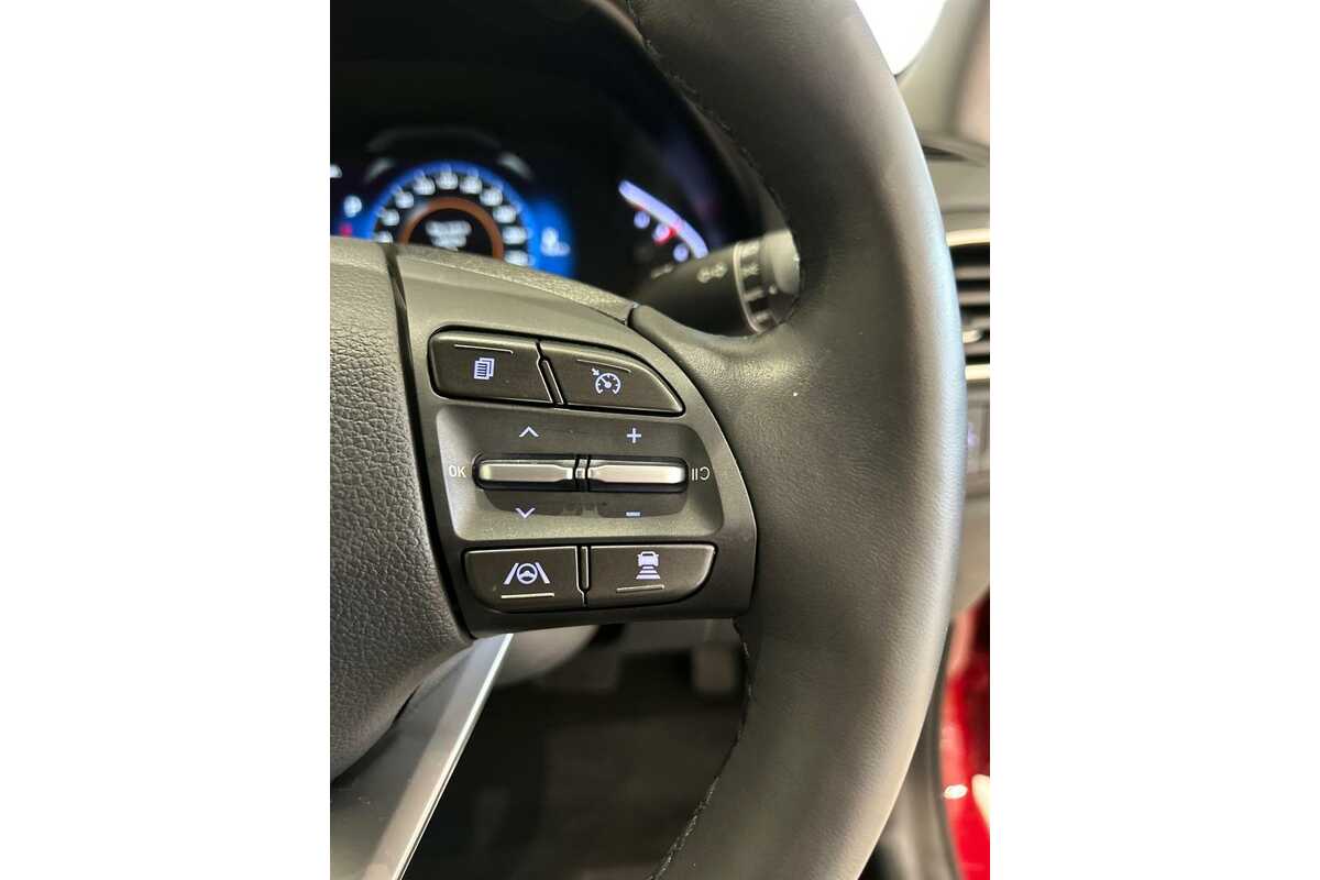 2022 Hyundai i30 Elite PD.V4