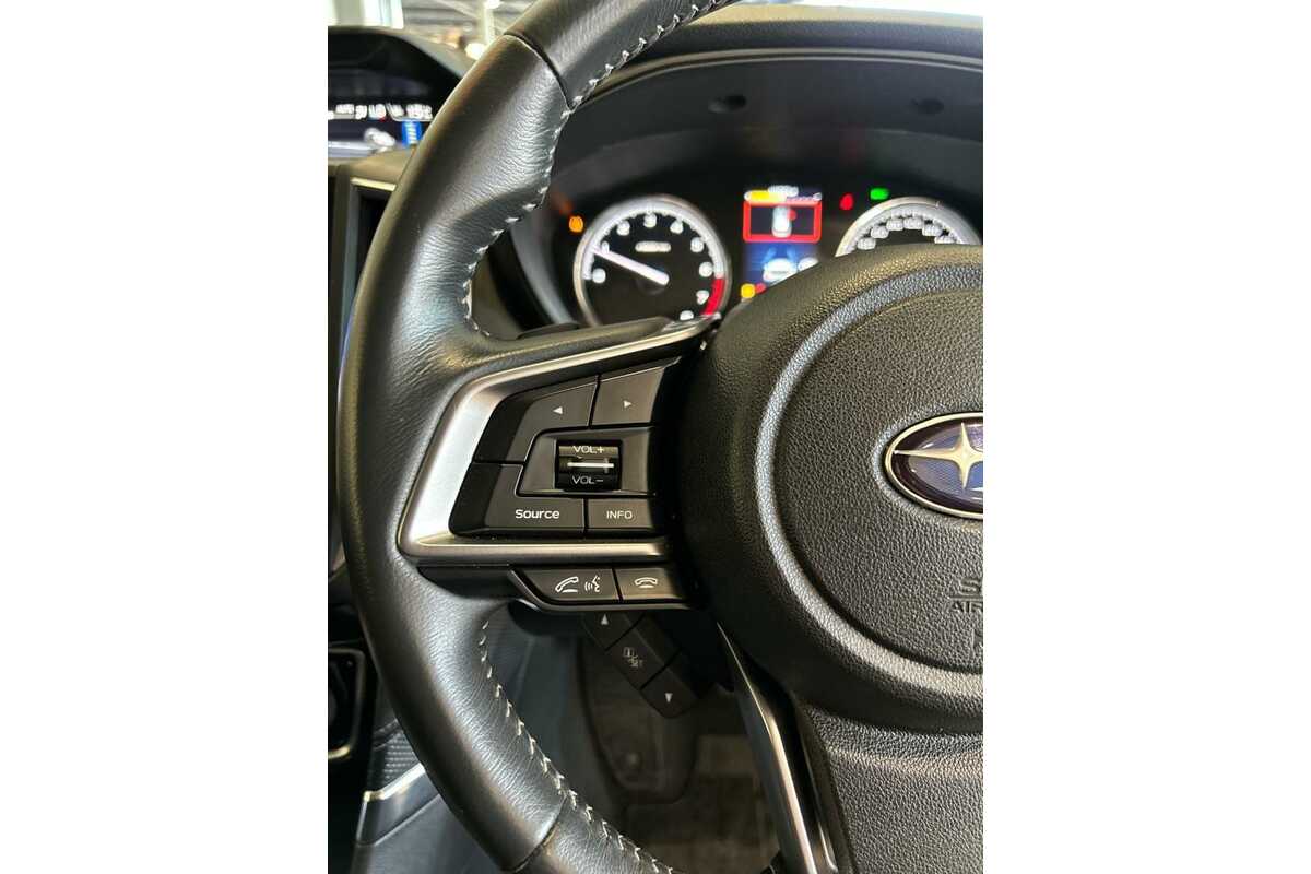 2020 Subaru Forester Hybrid L S5