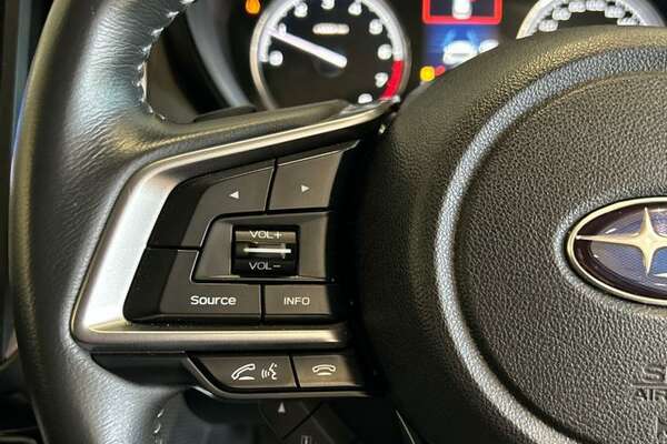 2020 Subaru Forester Hybrid L S5