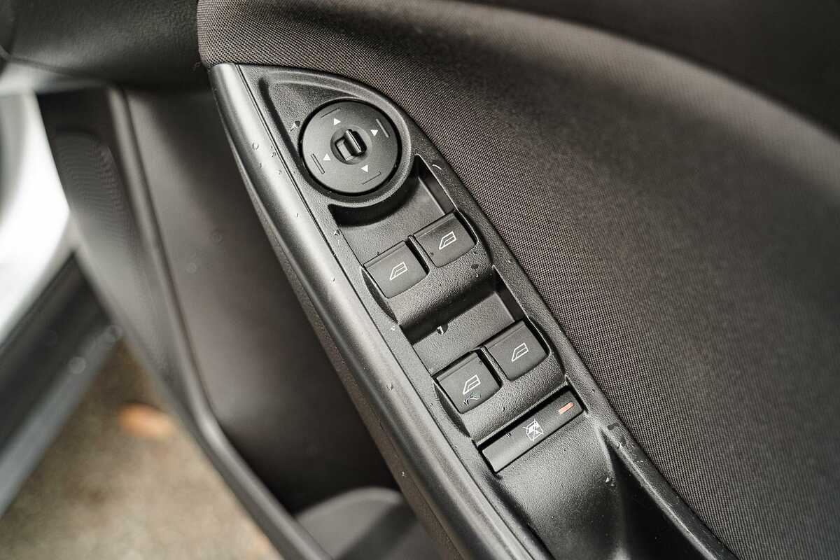2014 Ford Focus Trend LW MKII