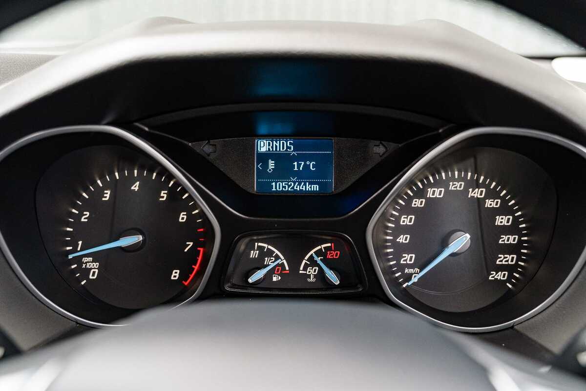 2014 Ford Focus Trend LW MKII