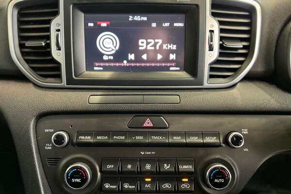 2018 Kia Sportage AO Edition QL