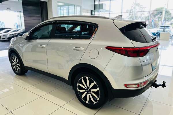 2018 Kia Sportage AO Edition QL