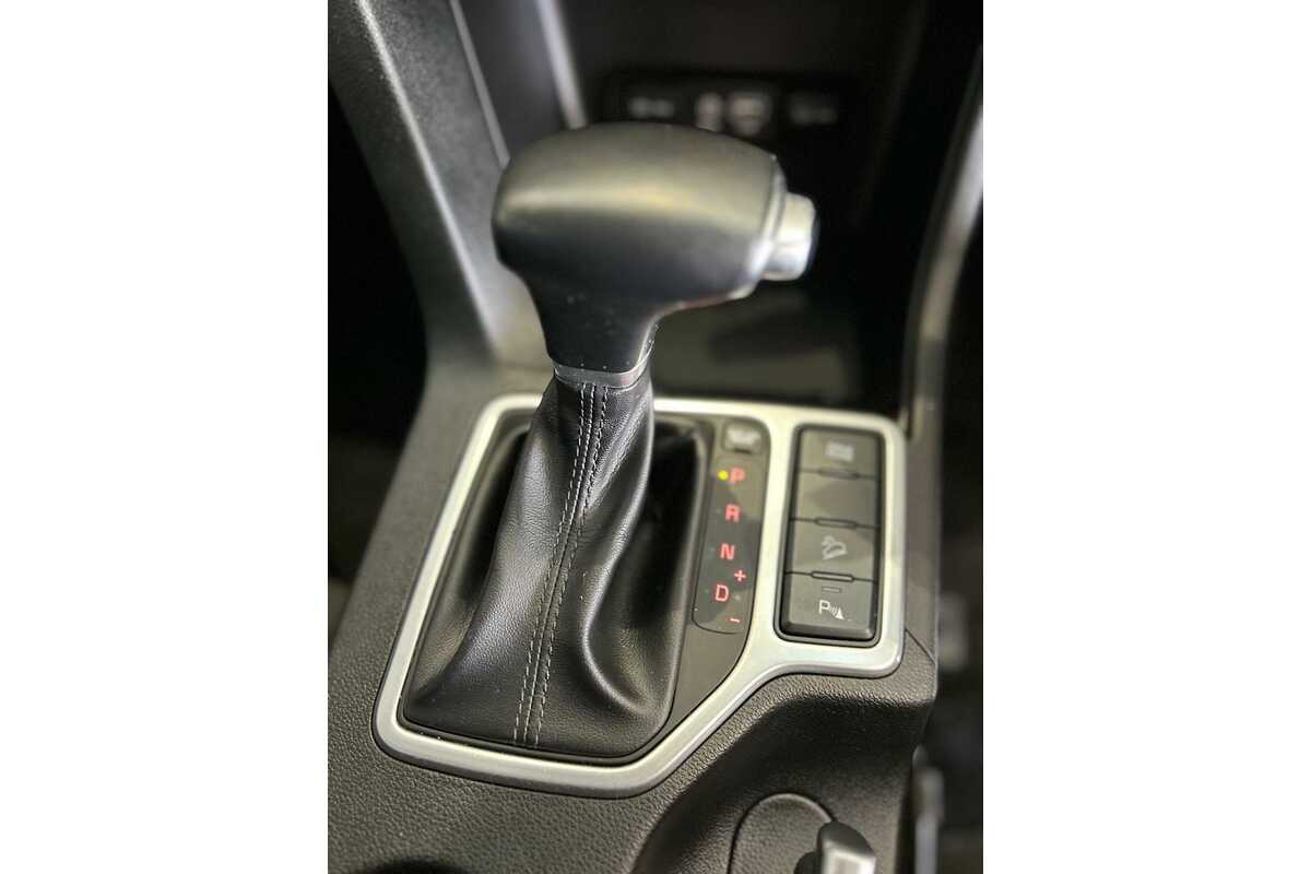 2018 Kia Sportage AO Edition QL