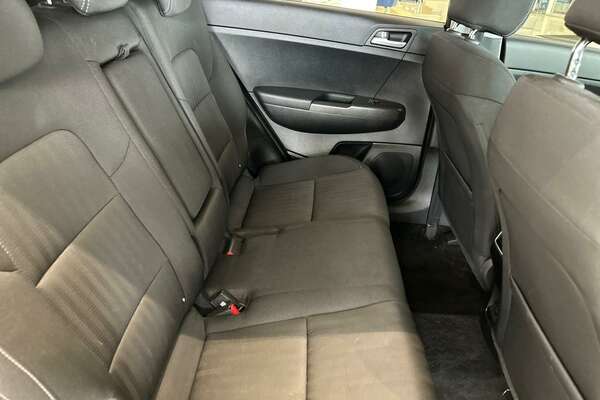 2018 Kia Sportage AO Edition QL