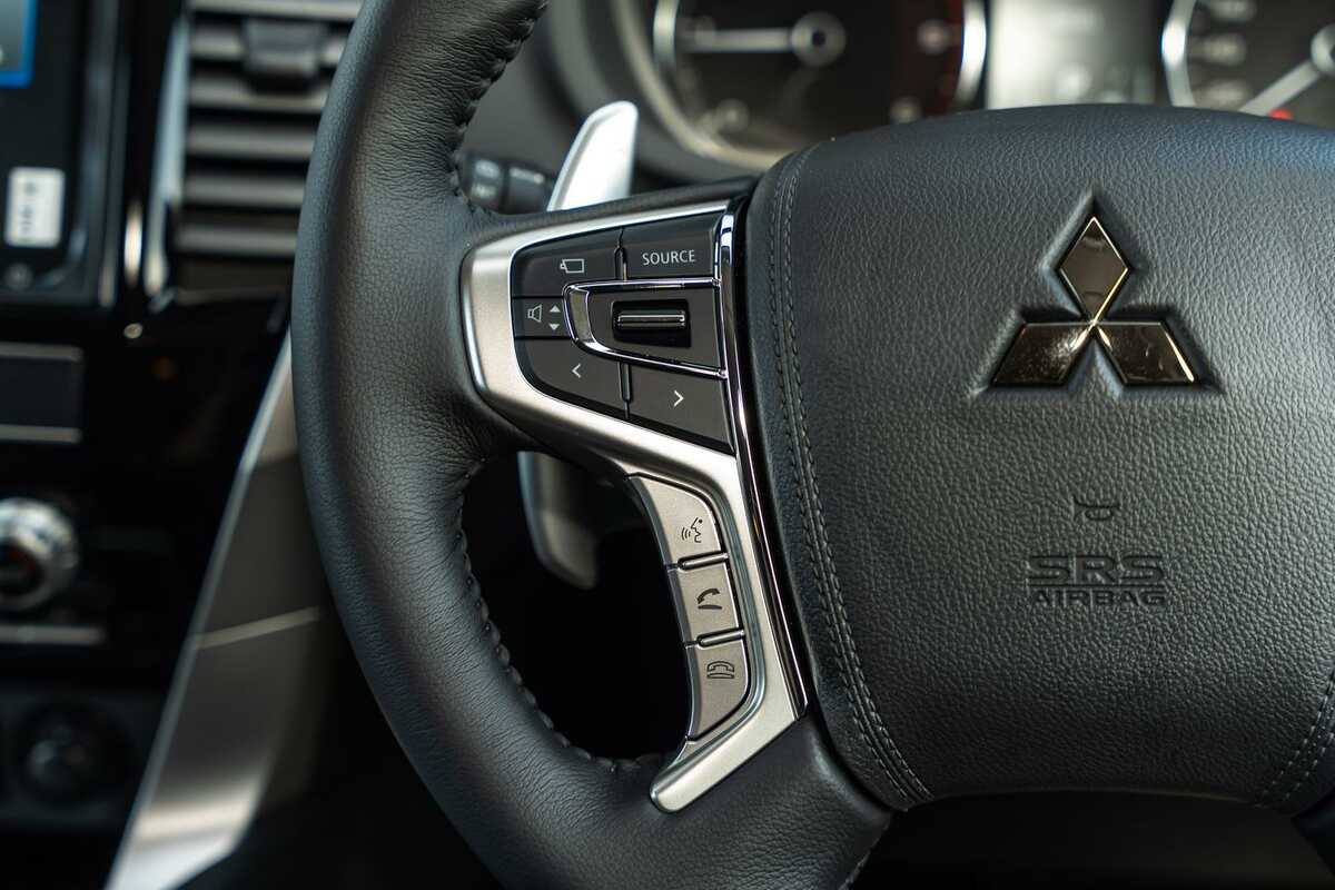 2023 Mitsubishi Pajero Sport Exceed QF