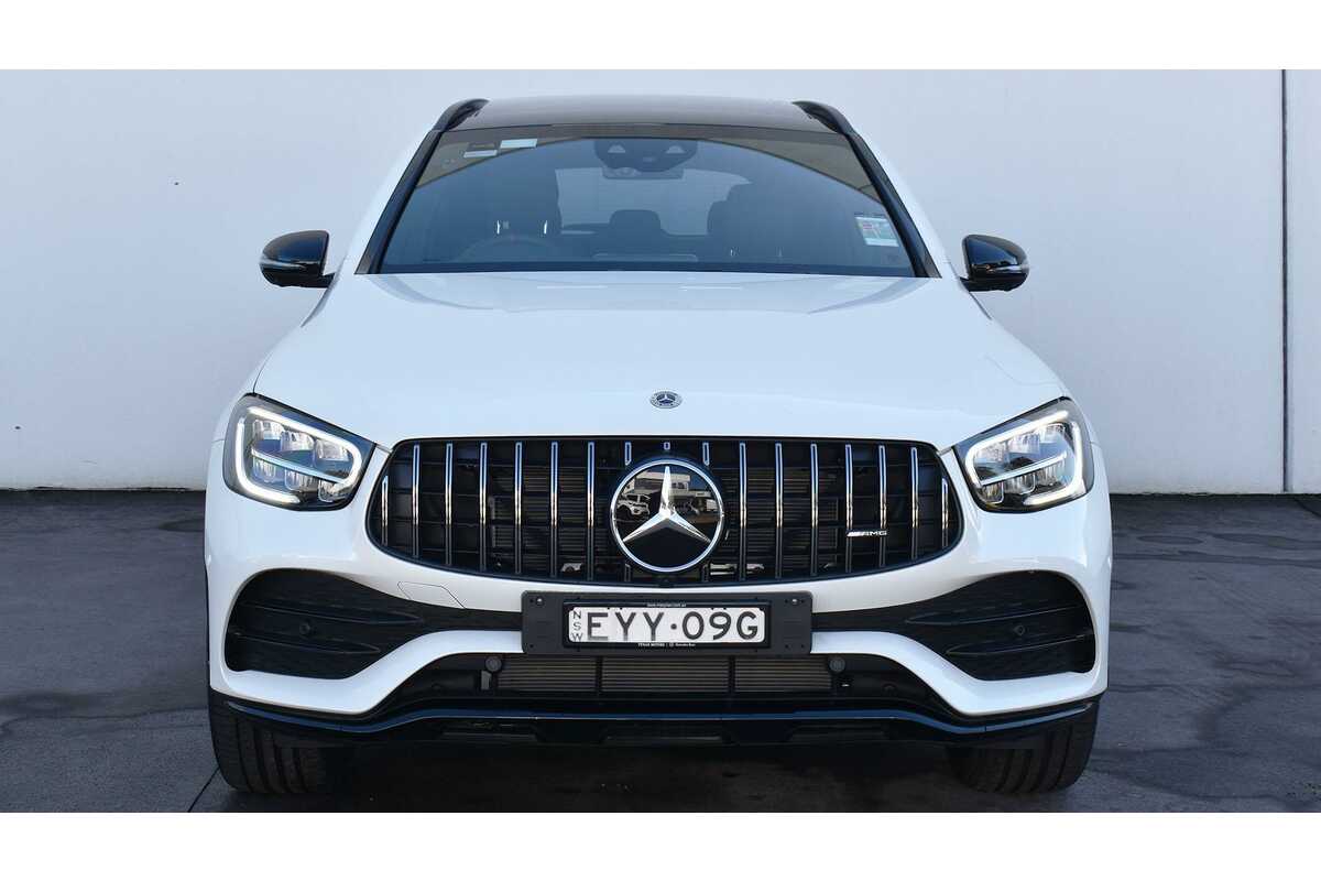 2022 Mercedes Benz GLC-Class GLC43 AMG X253