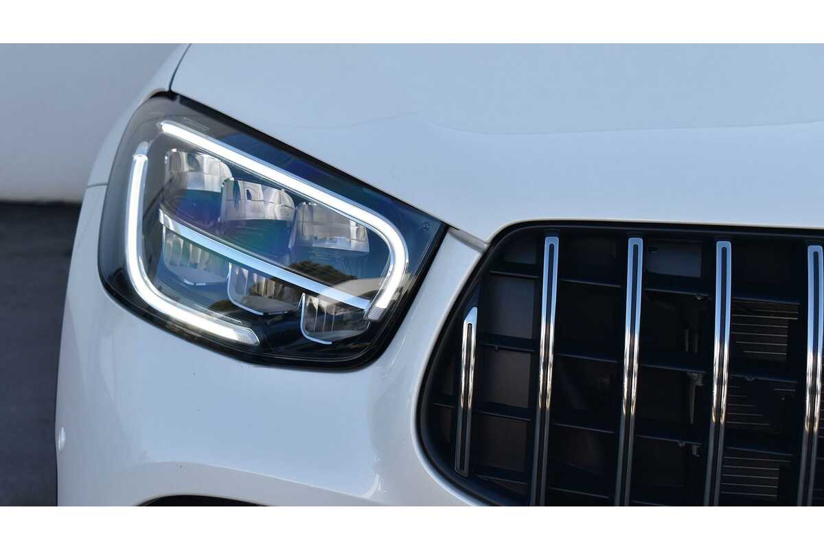 2022 Mercedes Benz GLC-Class GLC43 AMG X253