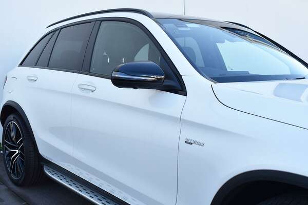 2022 Mercedes Benz GLC-Class GLC43 AMG X253