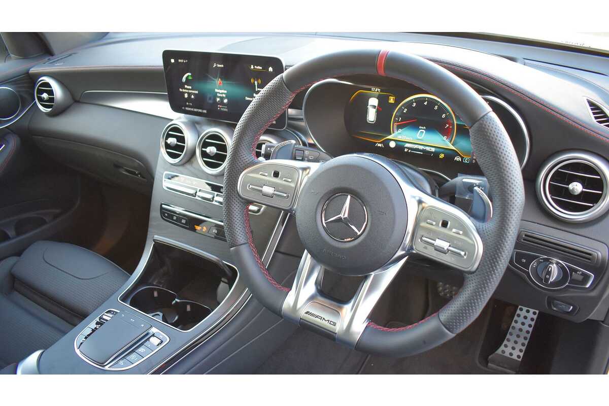 2022 Mercedes Benz GLC-Class GLC43 AMG X253