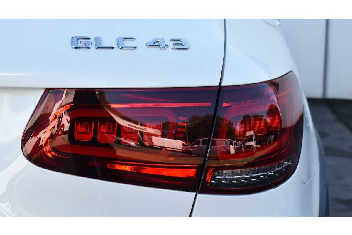 2022 Mercedes Benz GLC-Class GLC43 AMG X253