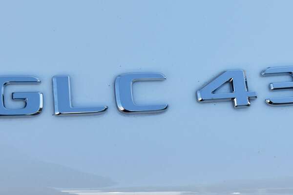 2022 Mercedes Benz GLC-Class GLC43 AMG X253