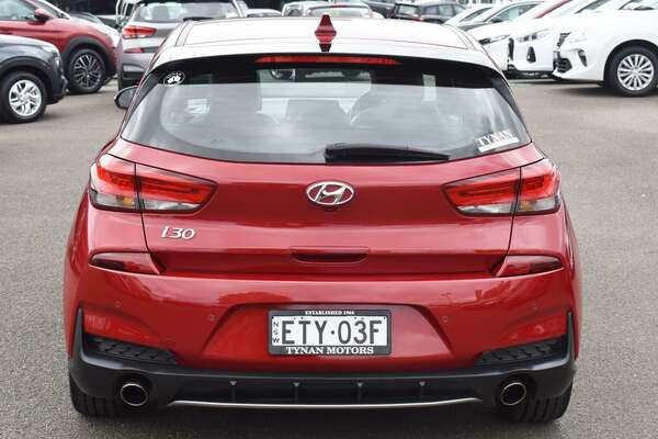 2022 Hyundai i30 N Line PD.V4
