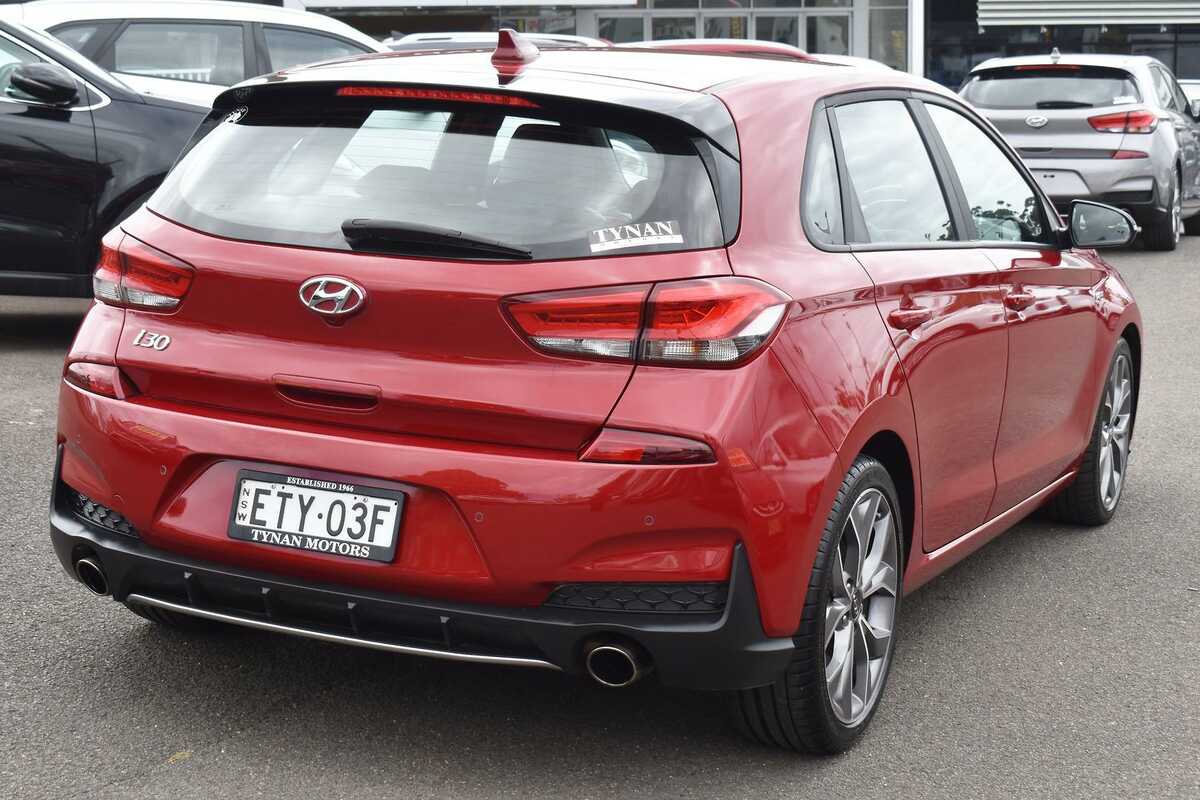 2022 Hyundai i30 N Line PD.V4