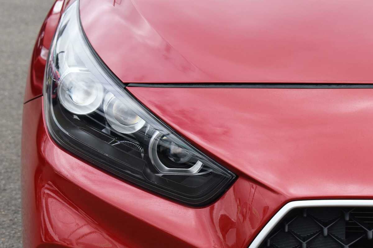2022 Hyundai i30 N Line PD.V4