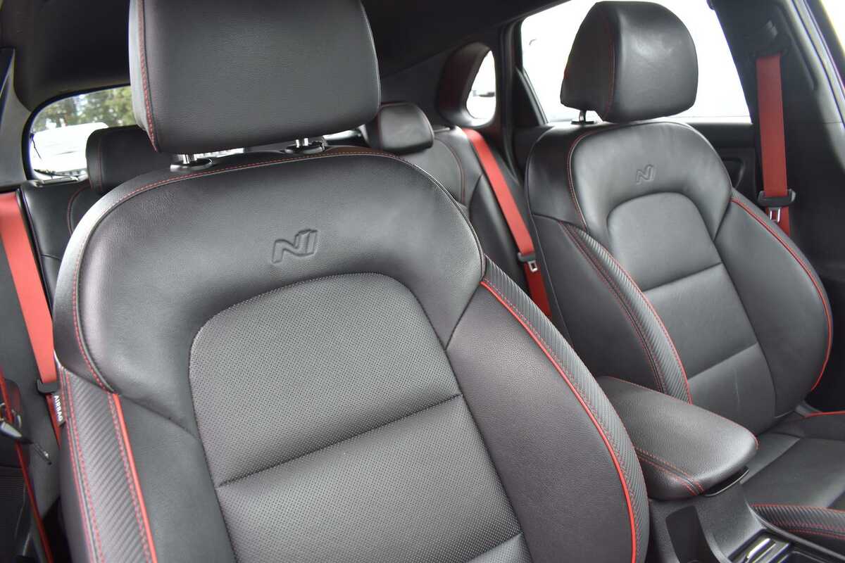 2022 Hyundai i30 N Line PD.V4