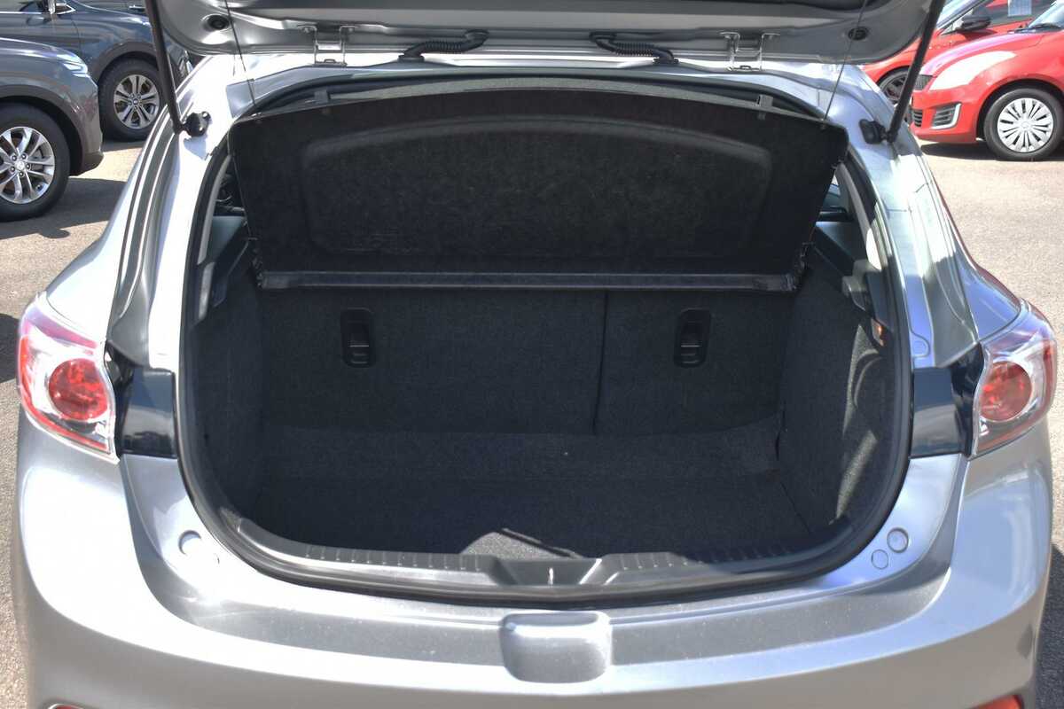 2013 Mazda 3 Neo BL Series 2