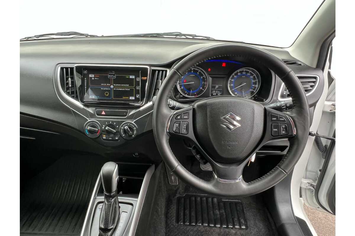 2021 Suzuki Baleno GL EW SERIES II