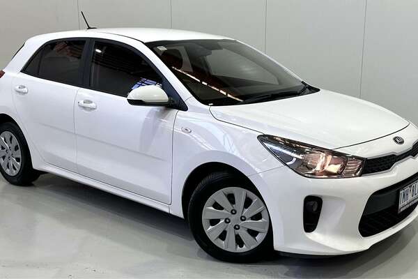 2018 Kia Rio S YB