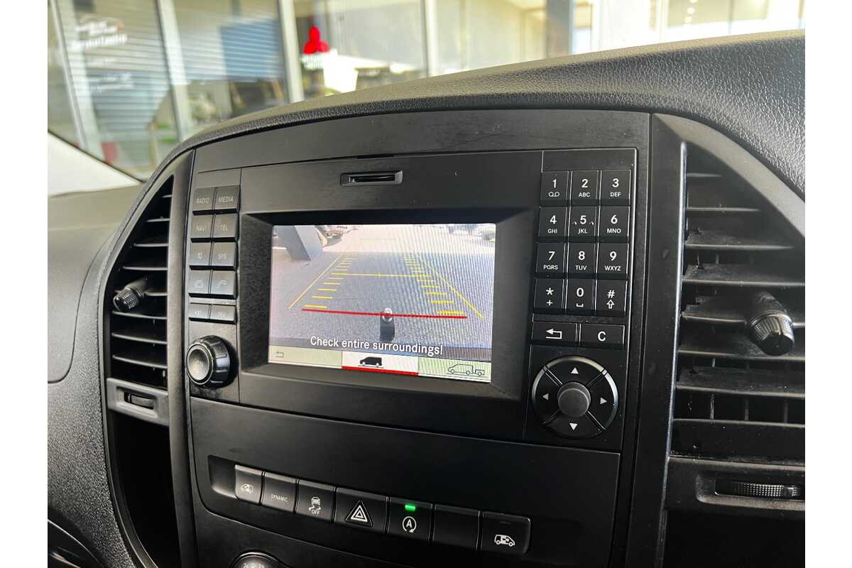 2020 Mercedes Benz Valente 116CDI 447 MY20