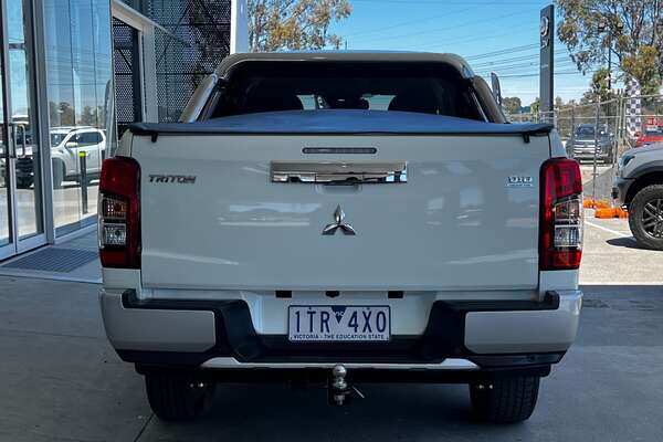 2021 Mitsubishi Triton GLX-R MR MY21