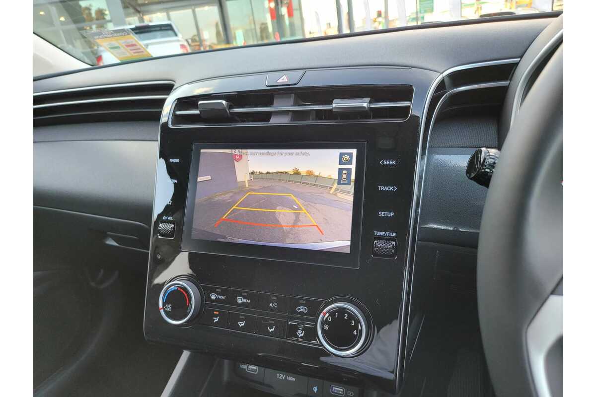 2023 Hyundai Tucson  NX4.V2