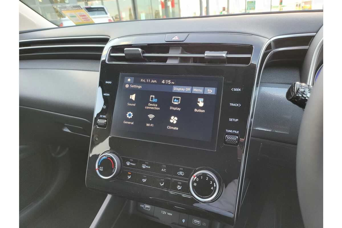 2023 Hyundai Tucson  NX4.V2