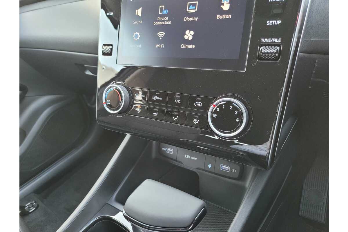2023 Hyundai Tucson  NX4.V2