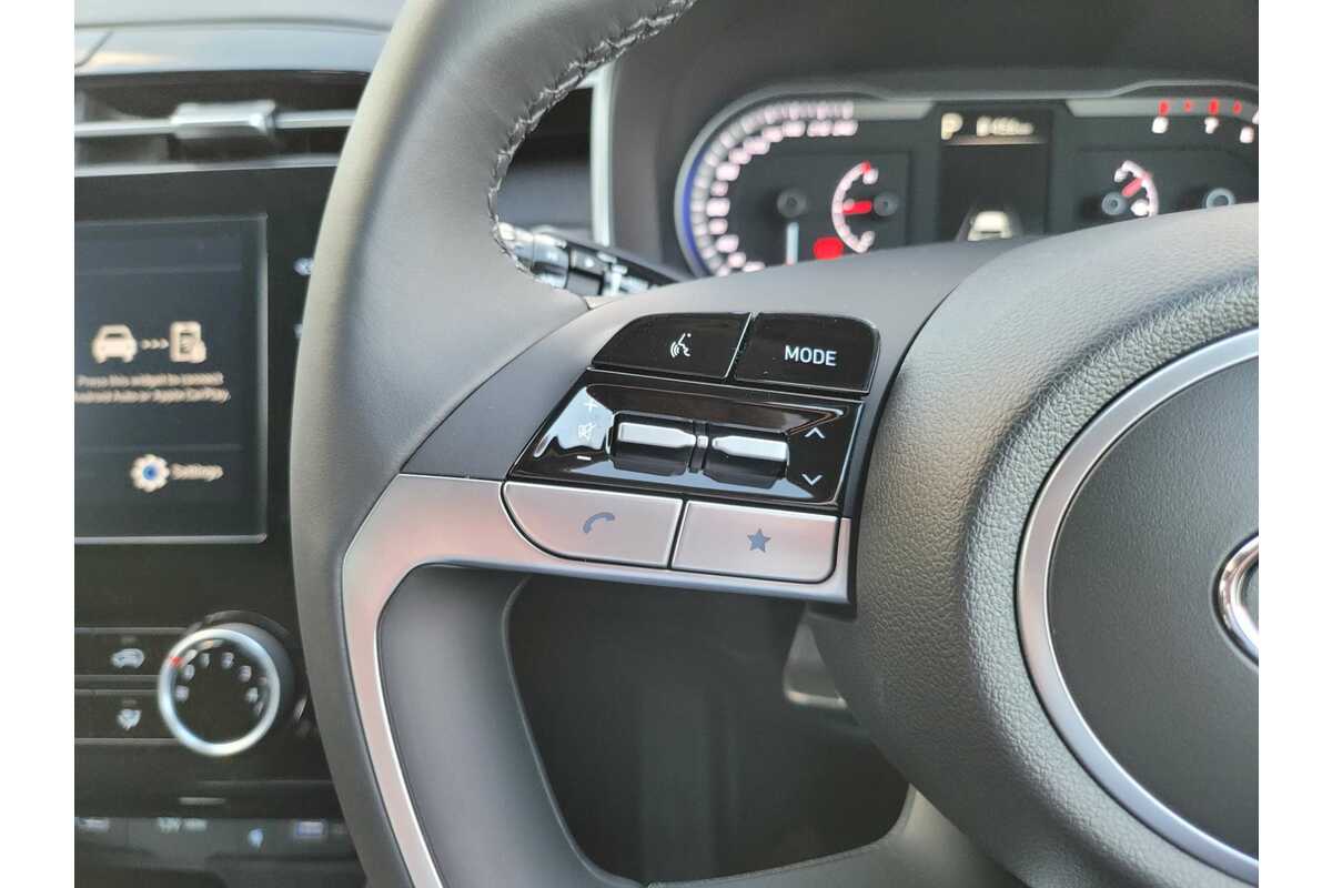 2023 Hyundai Tucson  NX4.V2