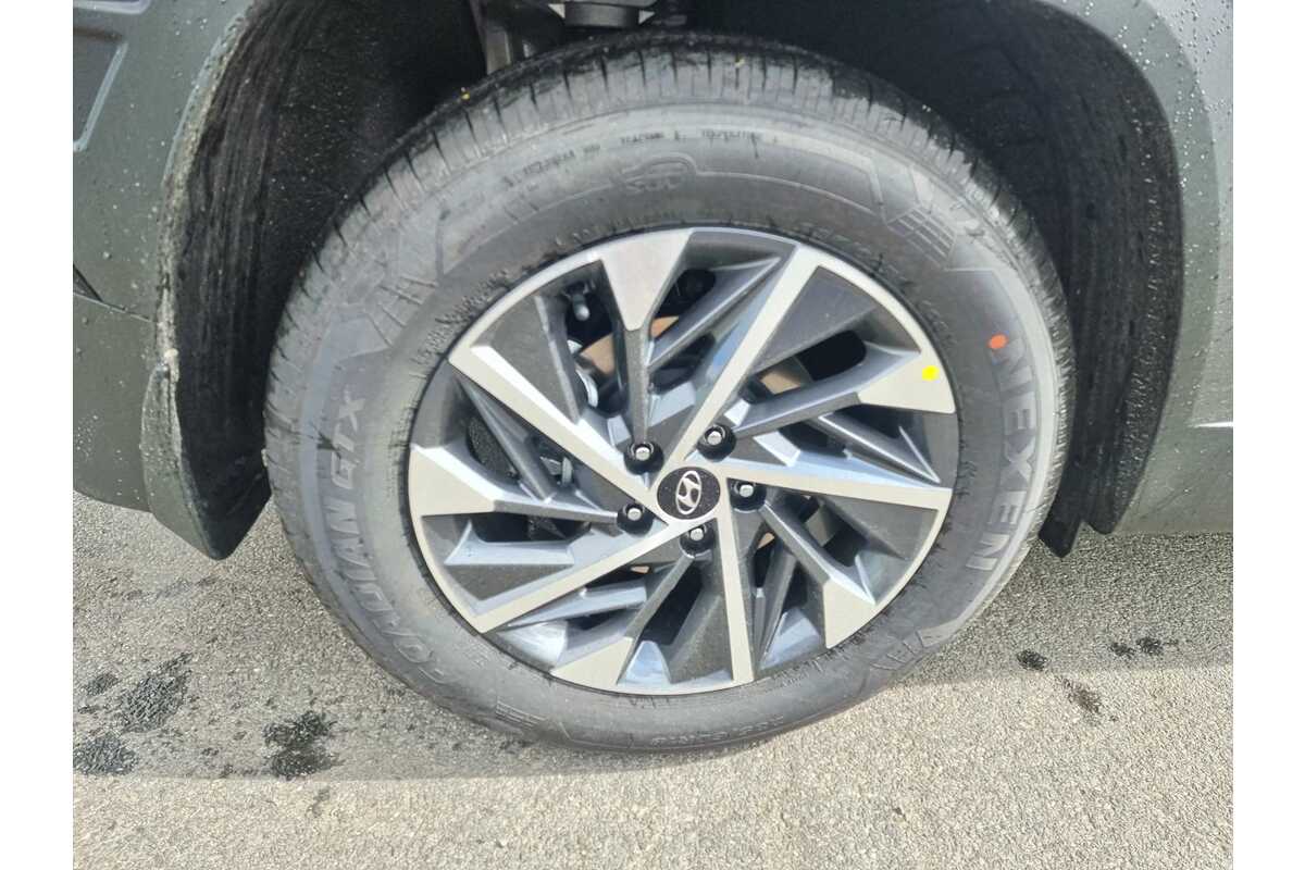 2023 Hyundai Tucson Elite NX4.V2