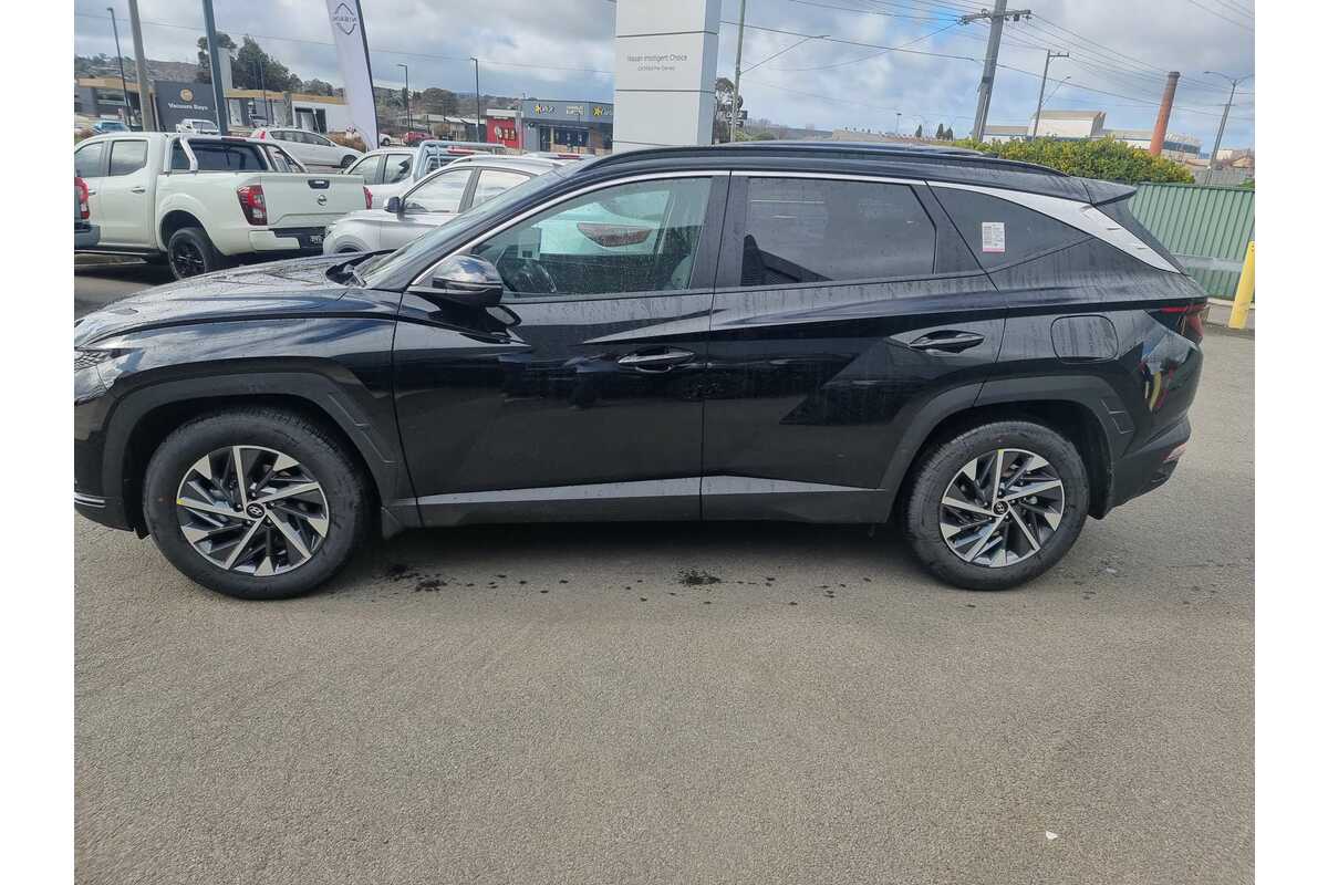 2023 Hyundai Tucson Elite NX4.V2