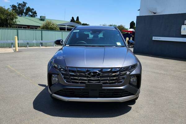 2023 Hyundai Tucson Highlander N Line NX4.V2