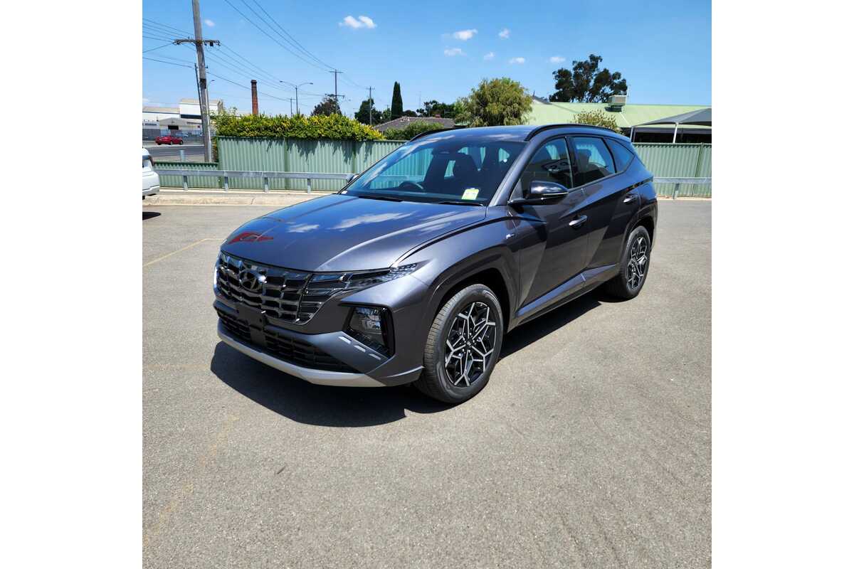 2023 Hyundai Tucson Highlander N Line NX4.V2