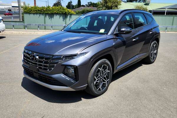 2023 Hyundai Tucson Highlander N Line NX4.V2