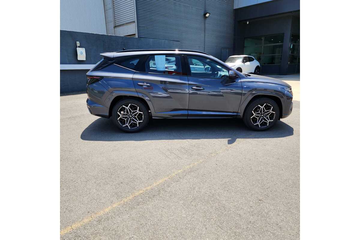 2023 Hyundai Tucson Highlander N Line NX4.V2