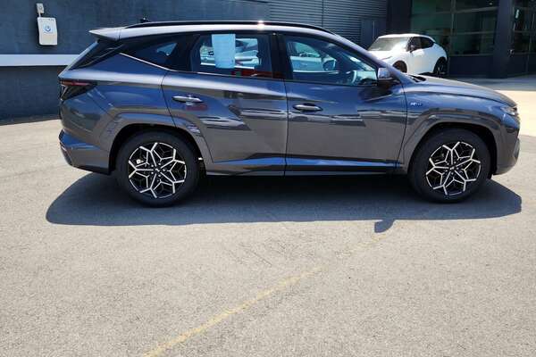 2023 Hyundai Tucson Highlander N Line NX4.V2