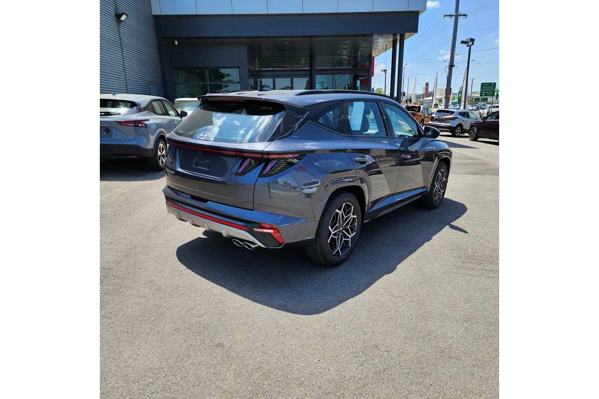2023 Hyundai Tucson Highlander N Line NX4.V2