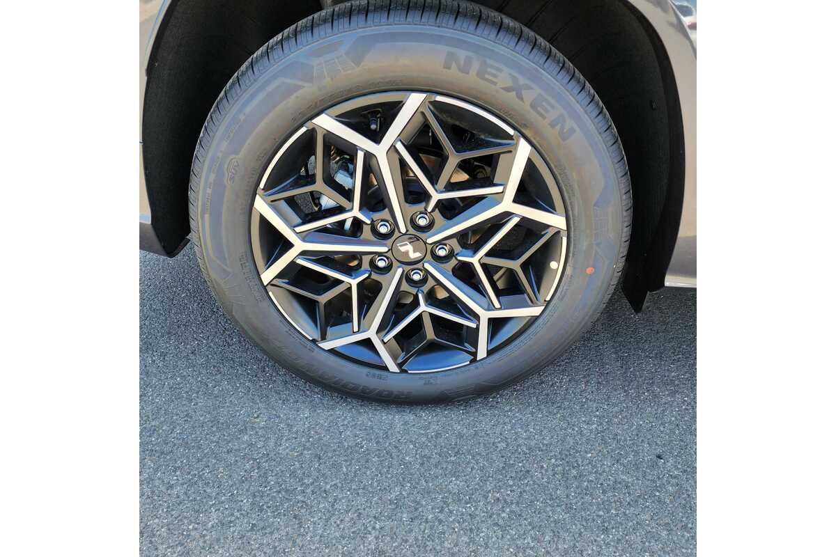 2023 Hyundai Tucson Highlander N Line NX4.V2