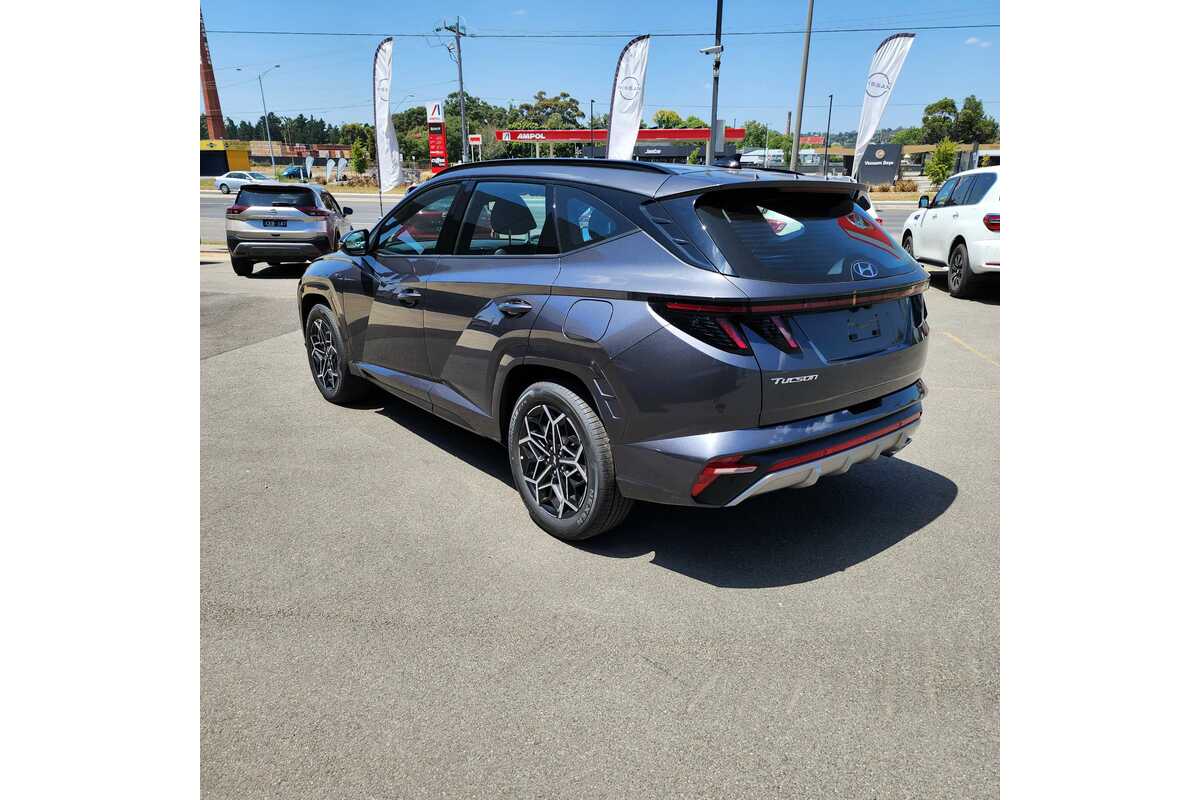 2023 Hyundai Tucson Highlander N Line NX4.V2