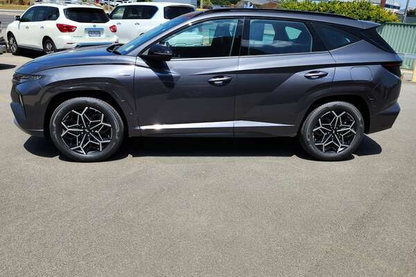 2023 Hyundai Tucson Highlander N Line NX4.V2