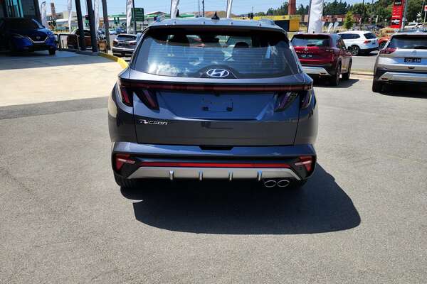 2023 Hyundai Tucson Highlander N Line NX4.V2