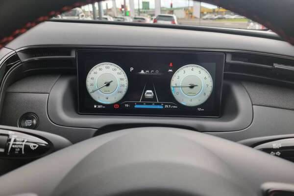 2023 Hyundai Tucson Highlander N Line NX4.V2