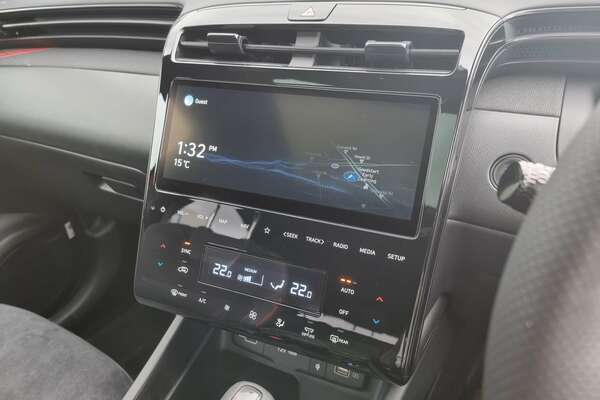 2023 Hyundai Tucson Highlander N Line NX4.V2